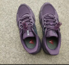 足力健中老年女士休閑鞋厚底百搭運動(dòng)情侶款老爹鞋25339002J 槿紫-女 39 曬單實(shí)拍圖