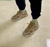 NEW BALANCE【IU同款】NB9060官方老爹鞋男鞋女鞋冬季百搭透氣厚底休閑運動(dòng)鞋 駝色 U9060PB 37.5 (腳長(cháng)23cm) 曬單實(shí)拍圖
