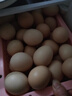 九華糧品散養土雞蛋60枚 凈重5.76斤 鮮雞蛋 禮盒 曬單實(shí)拍圖