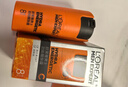 歐萊雅（LOREAL）男士護膚品面霜抗皺補水保濕乳液8重功效勁能醒膚露擦臉油擦臉霜 勁能醒膚露50mlx2 曬單實(shí)拍圖