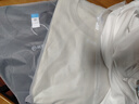 網(wǎng)易嚴選26新品10A抗菌純棉短袖T恤新疆棉內搭圓領(lǐng)男女同款 短袖款-暗夜灰 棉柔T3.0升級 L 曬單實(shí)拍圖
