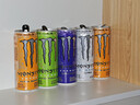 魔爪（Monster）無(wú)糖超越 能量飲料 風(fēng)味飲料 功能飲料 330ml*12罐整箱裝 曬單實(shí)拍圖