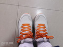 必邁（bmai）2026夏季新品遠征者6.0賈卡版緩震跑步鞋男女休閑運動(dòng)護膝慢跑鞋 日出橙 41 曬單實(shí)拍圖