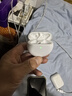 華為FreeBuds 4E 藍牙耳機  半入耳 游戲 運動(dòng) 音樂(lè ) 高解析音質(zhì) 陶瓷白 曬單實(shí)拍圖