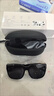 米家小米近視可戴太陽(yáng)鏡 偏光眼鏡近視墨鏡開(kāi)車(chē)防紫外線(xiàn)套鏡男女款 曬單實(shí)拍圖