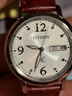 西鐵城（CITIZEN）手表女光動(dòng)能XC系列女表簡(jiǎn)約時(shí)尚商務(wù)鋼帶皮帶生日禮物送老婆 EW2420-00AB光動(dòng)能紅色本命年 本店特價(jià)款 曬單實(shí)拍圖
