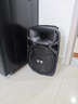 索愛(ài)（soaiy）12吋廣場(chǎng)舞音響大功率便攜式戶(hù)外重低音藍牙k歌專(zhuān)用大音量移動(dòng)拉桿音箱室外演出設備雙麥A89WM?  曬單實(shí)拍圖