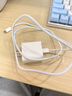 Viken【直營(yíng)正品】適用蘋(píng)果17/16/15充電器頭40W/45W正品套裝iPhone17/16/15proMax/pro電源適配器線(xiàn) 【原盒封裝】30W快充頭+1米編織快充線(xiàn) 安全認證不傷機 曬單實(shí)拍圖