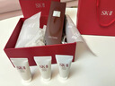 SK-II女士溫和潔面120g氨基酸洗面奶sk2化妝護膚品套裝生日禮物女 曬單實(shí)拍圖