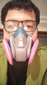 3M防毒面具 KP100防塵半面罩油性氣體顆粒物電焊工業(yè)粉塵打磨口罩 6502QL配2097防塵套裝【硅膠快扣款】 曬單實(shí)拍圖