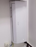 格力（GREE）出品 晶弘空調 小涼神新一級能效【節能省電】變頻冷暖高溫自清潔 獨立除濕 臥室掛機家電 小涼神 大1.5匹 性?xún)r(jià)比神機【適用15~20㎡】 曬單實(shí)拍圖