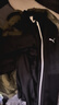 彪馬（PUMA）外套男 跑步健身休閑運動(dòng)服戶(hù)外出行輕便寬松防風(fēng)衣梭織夾克 2XL 曬單實(shí)拍圖
