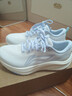 李寧赤兔8丨跑步鞋女春夏季透氣中考體測跳繩反光輕量競速訓練運動(dòng)鞋 【26年新款】乳白色/淡暮藍018-1 37 曬單實(shí)拍圖