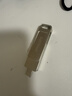 飛利浦（PHILIPS）128GB Type-C USB3.2 雙接口手機U盤(pán) 61UT-F銀色 高速兩用雙頭U盤(pán) 安卓蘋(píng)果筆記本電腦通用優(yōu)盤(pán) 曬單實(shí)拍圖