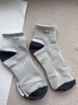 正品100%純棉春夏船襪運動(dòng)抗菌防臭吸汗透氣耐磨短襪子男青年 白色+藍色+綠色+卡其+灰色+黑色 10A抗菌防臭抗起球 6雙 均碼 曬單實(shí)拍圖