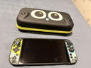 極想任天堂switch2收納包 NS2羅小黑大容量pu收納保護盒防刮抗震防摔防壓表層防潑濺便攜隨身收納包 曬單實(shí)拍圖