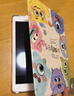 QBOSS適用ipad9保護殼ipad8保護套2021款蘋(píng)果平板第九代全包iPad7軟膠10.2英寸氣囊防摔卡通可愛(ài)小怪獸 曬單實(shí)拍圖