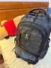 愛(ài)迪生發(fā)明家初中生書(shū)包學(xué)生男孩高中生大容量背包減負護脊雙肩包 k70G 迷彩黑 曬單實(shí)拍圖