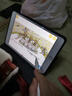 倍思電容筆iPad觸控筆適用2026年款iPad Pro/Air8/Mini/iPad11平板觸屏手寫(xiě)筆Applepencil二代 曬單實(shí)拍圖