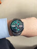 華為【送禮送健康】HUAWEI WATCH 5 46mm高端款航天級鈦合金表殼鈦金屬表帶X-TAP智感窗eSIM通信手表 曬單實(shí)拍圖