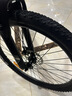 鳳凰（Phoenix）山地自行車(chē)男女成人兒童鋁架單車(chē)酷行者 灰色24速 26英寸線(xiàn)碟 曬單實(shí)拍圖