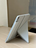 衛神 WESENS適用ipad11/12保護殼磁吸A16雙面夾mini7蘋(píng)果平板iPadpro保護套air8/7/6輕薄10代9防彎搭扣 【銀河灰|送鋼化膜+DIY貼紙】全包邊四角防摔 iPad Air8 2026款 (11英寸) M4 曬單實(shí)拍圖