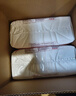 好奇（Huggies）鉑金裝小桃褲紙尿褲中號M72片(6-11kg)尿不濕【透爽散熱】 曬單實(shí)拍圖