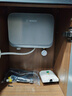 博世（BOSCH）【國補15%】即熱式小廚寶電熱水器 廚房衛生間陽(yáng)臺洗漱洗衣5500w不限水量熱水器  0水垢 BHIK-55D 曬單實(shí)拍圖