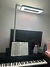 孩視寶智能全光譜學(xué)生學(xué)習紅光護眼書(shū)桌臺燈家用落地大路燈E5B-160W-RS 曬單實(shí)拍圖