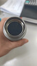 米家鈦保溫杯 內外純鈦水杯 男女士杯子 便攜茶杯350mL 曬單實(shí)拍圖