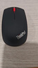 ThinkPad聯(lián)想 無(wú)線(xiàn)藍牙雙模鼠標 經(jīng)典小紅點(diǎn) 筆記本 臺式機辦公鼠標 適配ThinkBook筆記本電腦 黑色 曬單實(shí)拍圖