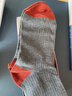 浪莎襪子女中筒純棉100%棉質(zhì)夏季抗起球棉襪抑菌防臭女士長(cháng)筒襪 曬單實(shí)拍圖