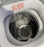 榮事達嬰兒洗衣機烘干一體迷你高溫煮洗全自動(dòng)洗衣機寶寶兒童專(zhuān)用小型兒童帶烘干殺菌除螨洗烘一體機 3kg【特價(jià)沖量+藍光洗護+深層潔凈】 波輪 曬單實(shí)拍圖