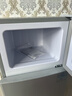 志高（CHIGO）雙門(mén)冰箱家用小型一級能效辦公室出租房宿舍用雙開(kāi)門(mén)中型二門(mén)電冰箱節能省電 一級能效-擱架款102L【冷凍一層 冷藏三層】 曬單實(shí)拍圖