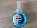 威露士泡沫洗手液健康呵護225ml×2瓶 家用兒童抑菌消毒泡泡 滅甲流感 曬單實(shí)拍圖