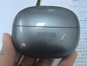 SANAG塞那Z60S 藍牙耳機國家補貼耳夾式 AI氣骨傳導概念無(wú)線(xiàn)通話(huà)降噪運動(dòng)無(wú)損音樂(lè )耳機翻譯機 曬單實(shí)拍圖