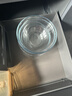 GLASSLOCK進(jìn)口鋼化玻璃碗帶蓋微波爐耐熱大號沙拉碗透明雙耳湯碗餐具1030ml 曬單實(shí)拍圖
