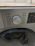 松下大海豹 滾筒洗衣機 12KG大容量 專(zhuān)屬頑漬洗 直驅電機  XQG120-80N1 曬單實(shí)拍圖