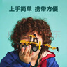 樂(lè )高（LEGO）積木機械組42197 大型挖掘裝載車(chē)男孩兒童玩具生日禮物裝飾擺件 曬單實(shí)拍圖
