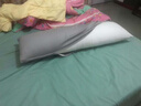 特價(jià)現貨 動(dòng)漫周邊等身抱枕套防塵套純色遮羞套長(cháng)條款枕芯收納袋 灰色枕套 【不含芯】 單只 160X50CM 曬單實(shí)拍圖