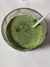 only tree歐標抹茶粉100%貴州銅仁抹茶粉頭道茶純直飲調飲烘焙1.5g*20條 曬單實(shí)拍圖