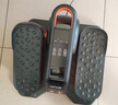品?。≒INJIAN）踏步機電動(dòng)按摩機老人家用鍛煉健身多功能腿部康復器材 黃色踏步機 曬單實(shí)拍圖