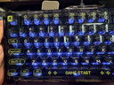 重力星球破繭75機械鍵盤(pán)電競游戲無(wú)線(xiàn)有線(xiàn)藍牙三模gasket客制化側刻辦公鍵盤(pán)GS K1 LITE 探索黑 曬單實(shí)拍圖