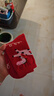 JKN紅襪子馬年本命年襪子禮盒春夏【新年禮物】38女神節送禮中筒襪棉 曬單實(shí)拍圖