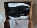 安踏（ANTA）晴空運動(dòng)鞋男鞋新款輕便減震跑步鞋子男通勤透氣慢跑鞋男鞋 曬單實(shí)拍圖