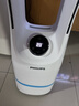 飛利浦（PHILIPS）無(wú)葉風(fēng)扇電風(fēng)扇家用等離子凈化落地扇低噪安全無(wú)扇葉循環(huán)扇臥室立式柔風(fēng)智能節能大風(fēng)量ACR3146BF 曬單實(shí)拍圖