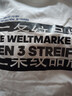 阿迪達斯短袖男裝運動(dòng)服透氣休閑T恤GP5677 M 曬單實(shí)拍圖
