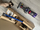 戴森（DYSON）V8 Slim Fluffy Extra SV10K 無(wú)線(xiàn)手持吸塵器 輕量家用 清潔除螨 強大吸力 可車(chē)載 換季禮物 曬單實(shí)拍圖