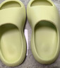 樸西小豌豆新款兒童洗澡家居男女童可愛(ài)防滑室內寶寶拖鞋夏季軟底 醇綠色 【寶貝優(yōu)選】 24  -25【170mm】 曬單實(shí)拍圖