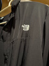 北面（The North Face）長(cháng)袖襯衫男26春夏新款戶(hù)外運動(dòng)舒適休閑透氣防曬衣襯衣外套4NCQ JK3/宇宙黑 L/175/100A 曬單實(shí)拍圖